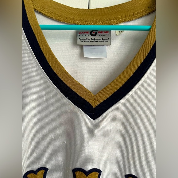 Authentic Udonis Haslem Throwback High School Jersey - Picture 3 of 5